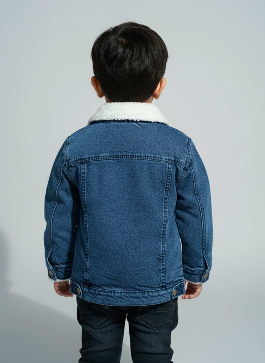 Denim Trucker Jacket